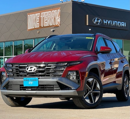 2025 Hyundai Tucson Hybrid