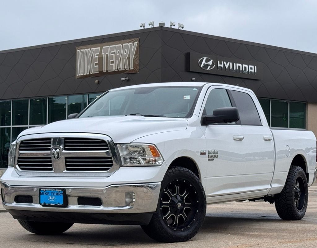 2019 RAM 1500 Classic Big Horn Crew Cab 6'4's photo