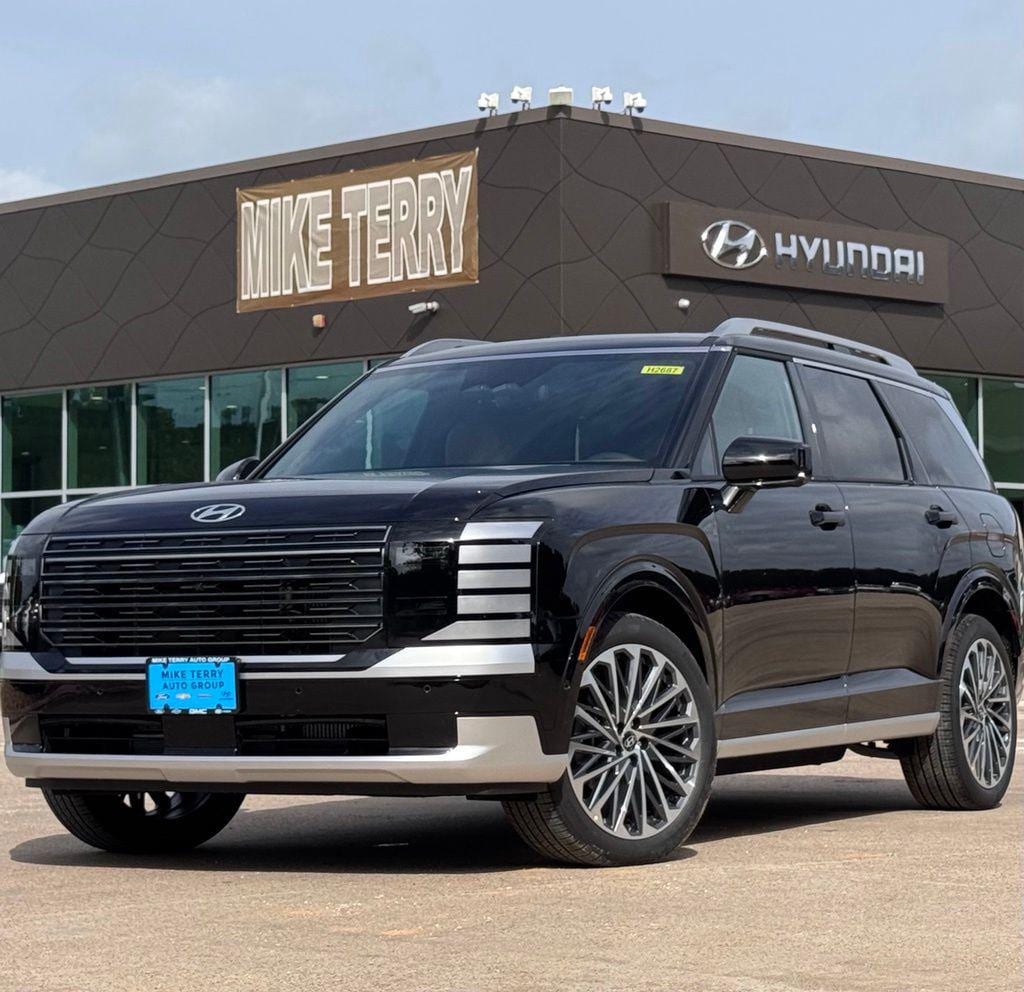 New 2026 Hyundai Palisade Hybrid Calligraphy SUV