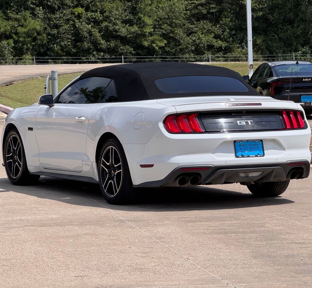 2020 Ford Mustang GT Premium - Photo 12