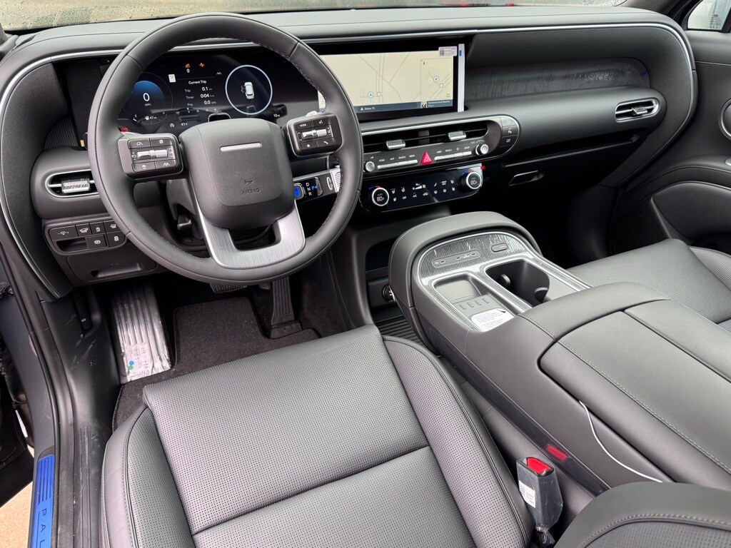 New 2026 Hyundai Palisade Calligraphy AWD SUV