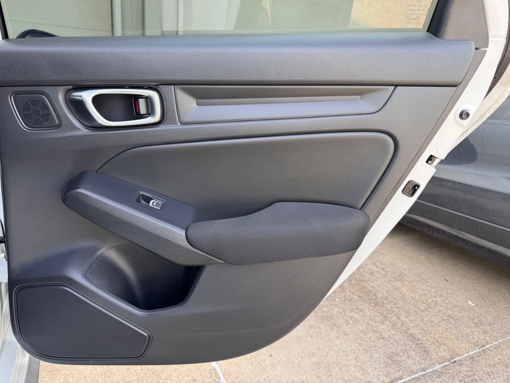 2024 Honda Civic Hatchback Sport - Photo 19