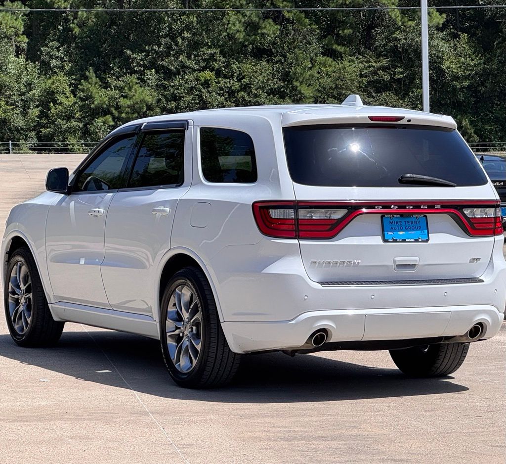 2020 Dodge Durango GT Plus - Photo 12