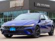 New 2026 Hyundai Elantra SEL Sport Sedan