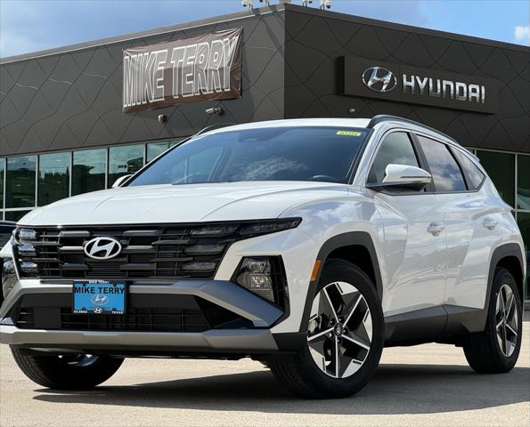 2025 Hyundai Tucson SEL Convenience's photo
