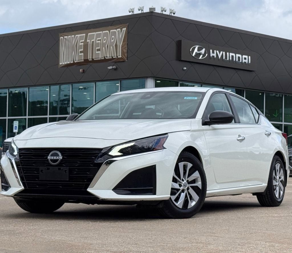 2024 Nissan Altima S