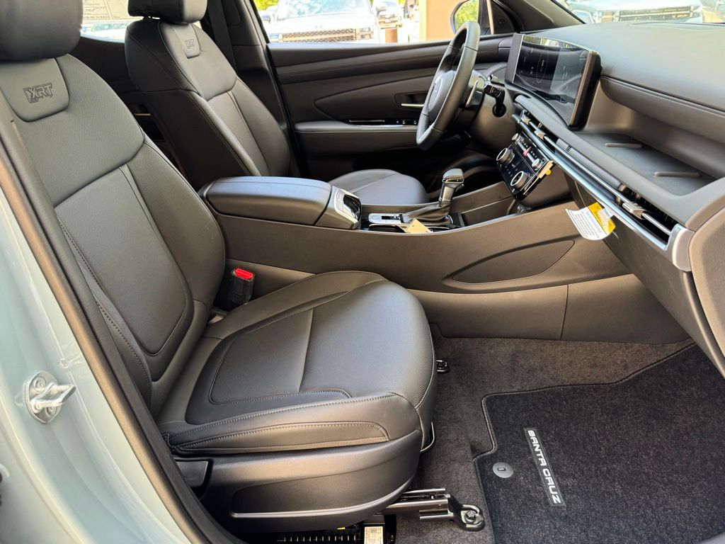 2025 Hyundai Santa Cruz XRT - Photo 15