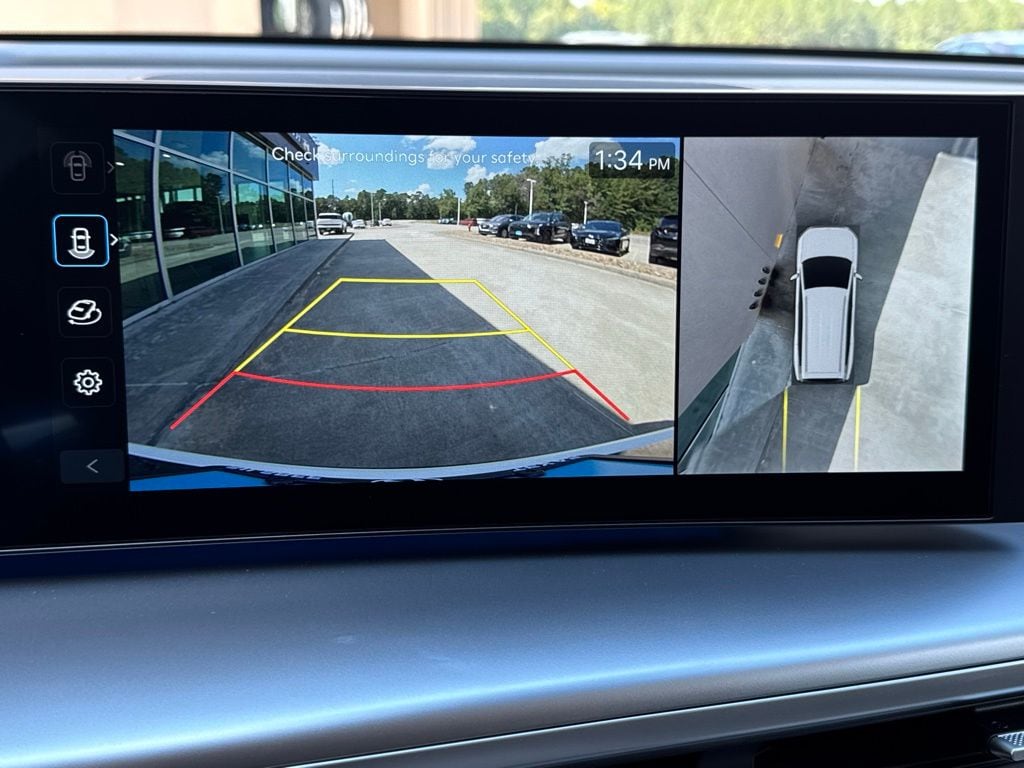 New 2026 Hyundai IONIQ 9 SEL SUV