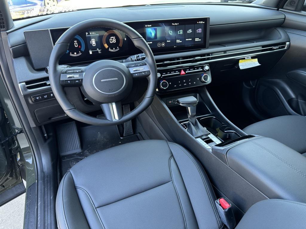 2026 Hyundai Tucson XRT photo 2