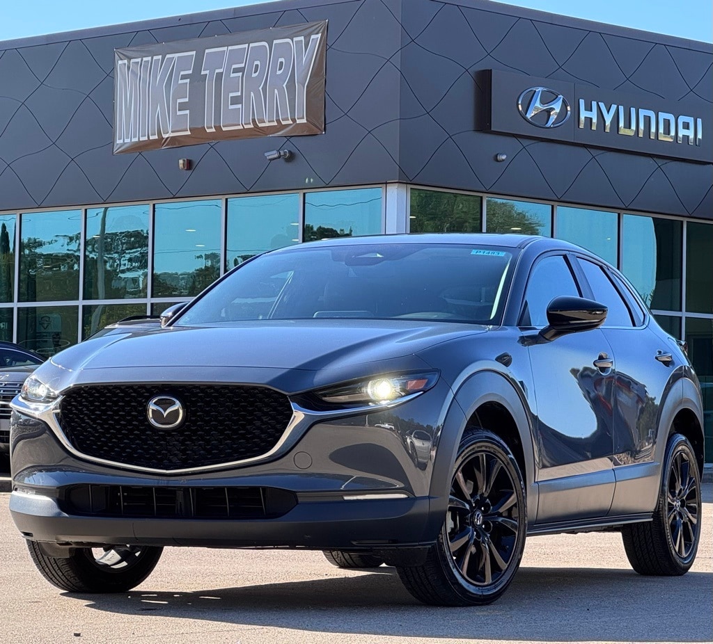 Used 2024 Mazda CX-30 2.5 S Carbon Edition SUV