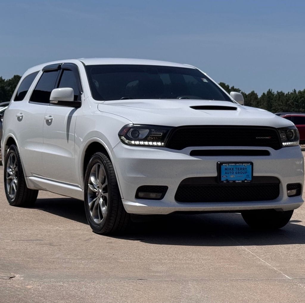 2020 Dodge Durango GT Plus - Photo 9
