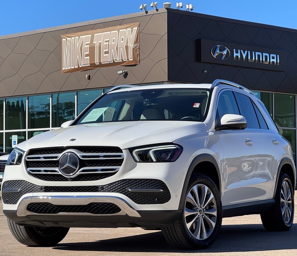 Used 2022 Mercedes-Benz GLE 350 4MATIC SUV