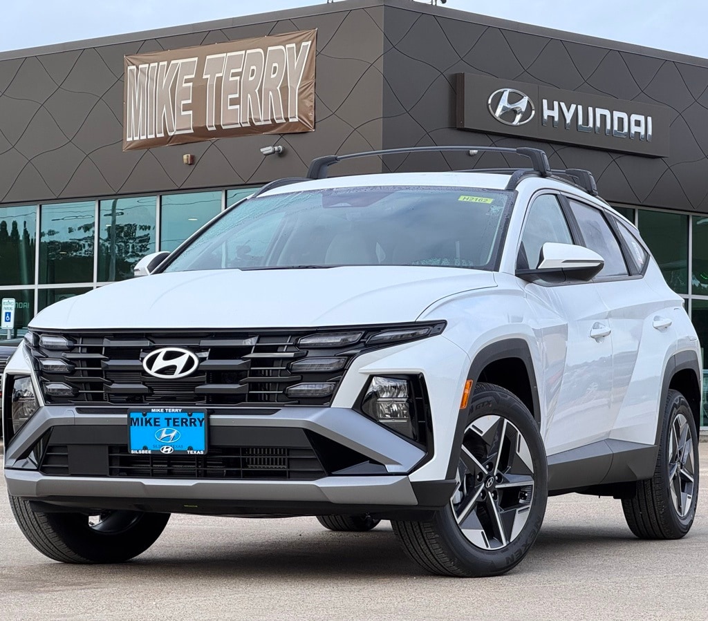New 2026 Hyundai Tucson Hybrid SEL Convenience SUV