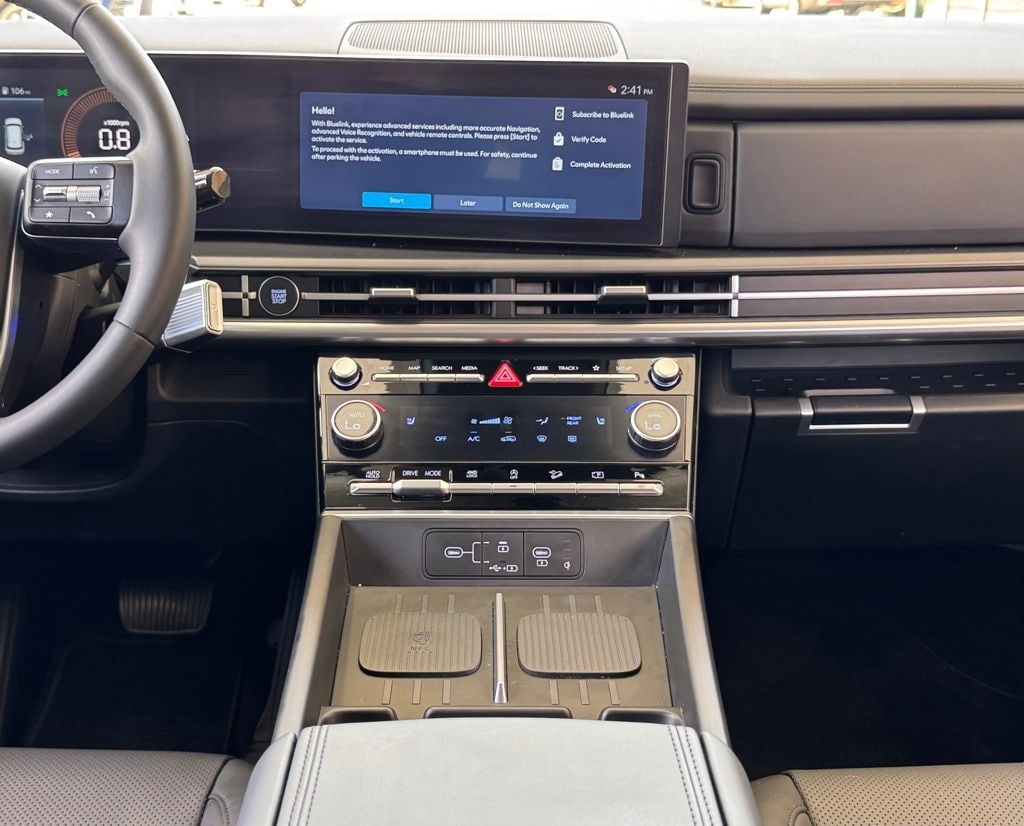 Certified 2025 Hyundai Santa Fe XRT SUV
