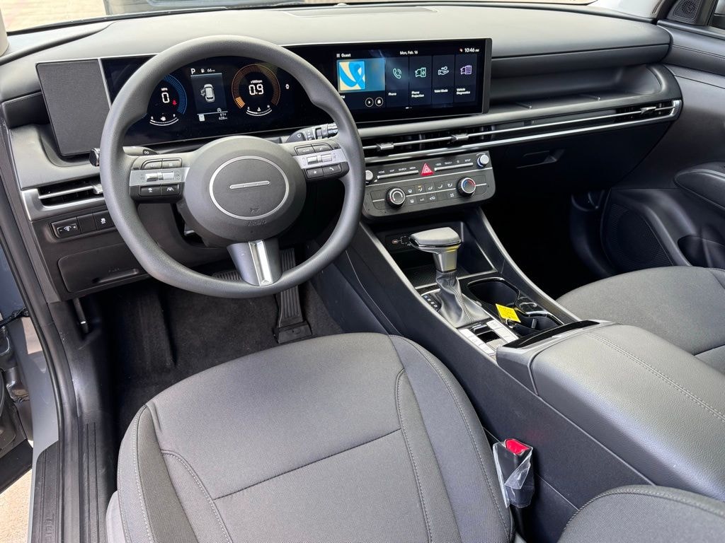New 2026 Hyundai Tucson SE FWD SUV