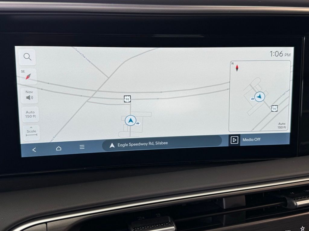 New 2026 Hyundai Palisade Calligraphy FWD SUV