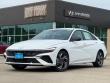 New 2025 Hyundai Elantra Hybrid SEL Sport Sedan