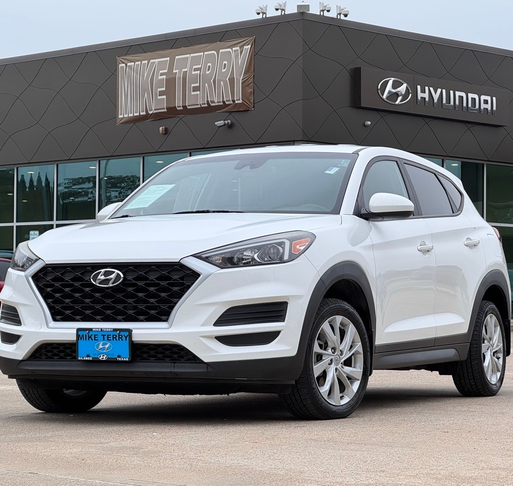 2020 Hyundai Tucson
