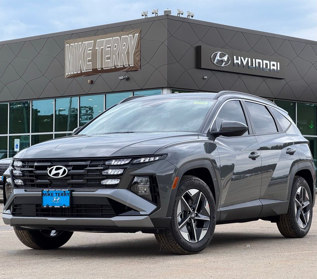 2026 Hyundai Tucson