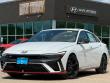 New 2025 Hyundai Elantra N Sedan Sedan