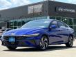 New 2024 Hyundai Elantra SEL Convenience Sedan