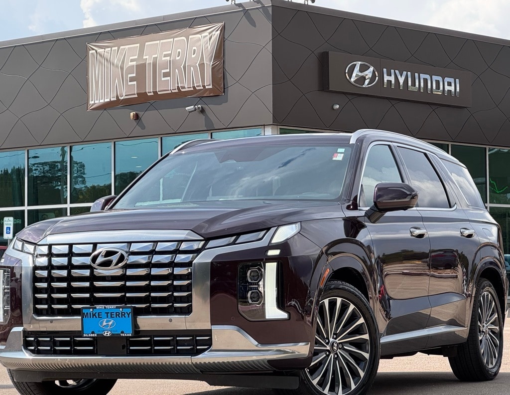 2023 Hyundai Palisade Calligraphy's photo