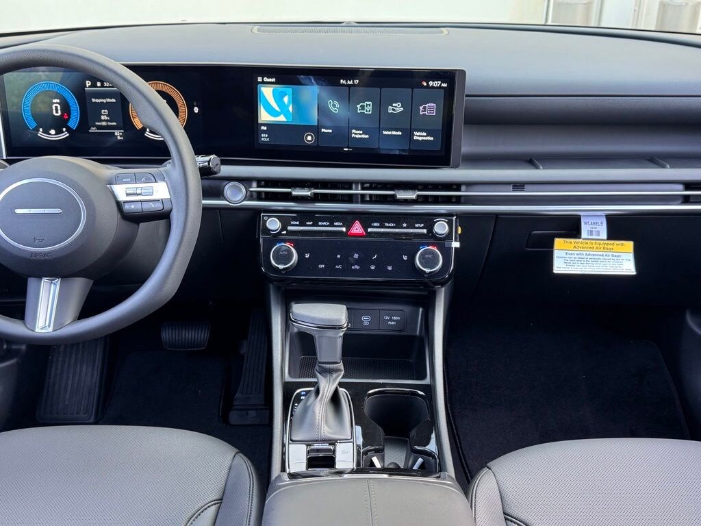 New 2026 Hyundai Santa Cruz SEL FWD Truck Crew Cab