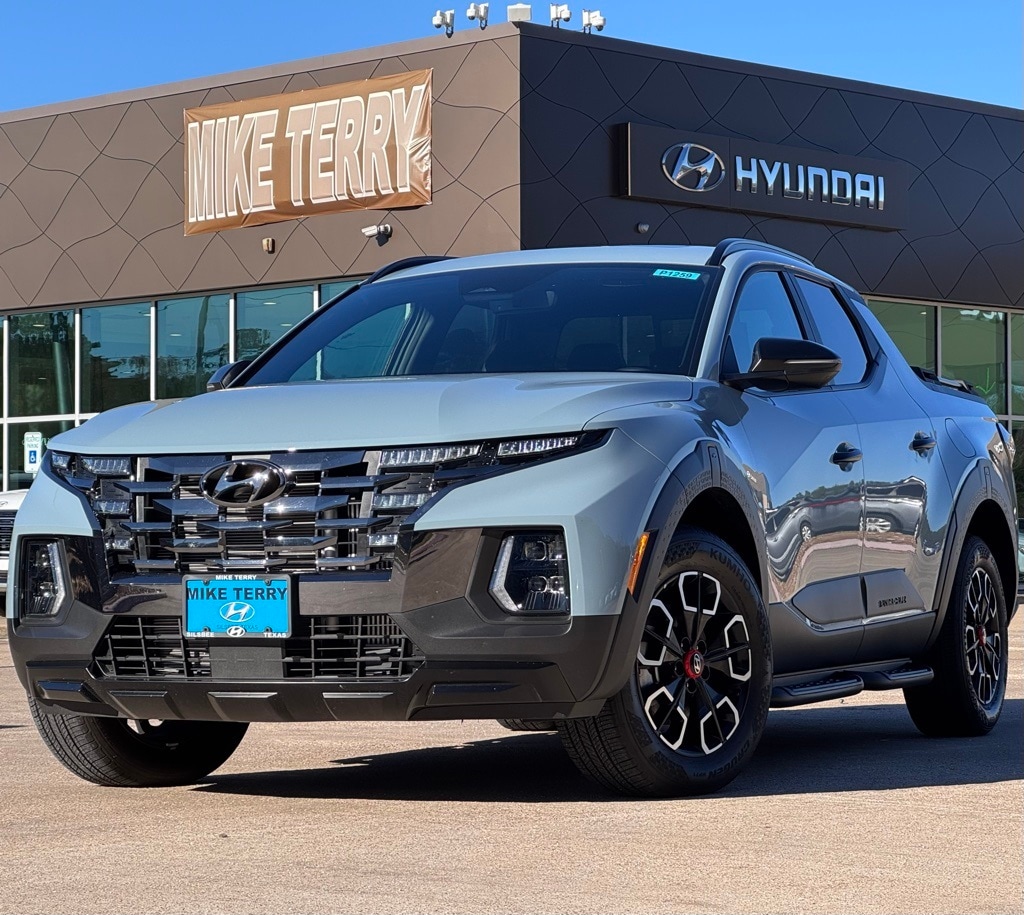Used 2024 Hyundai Santa Cruz 2.5T XRT Truck Crew Cab