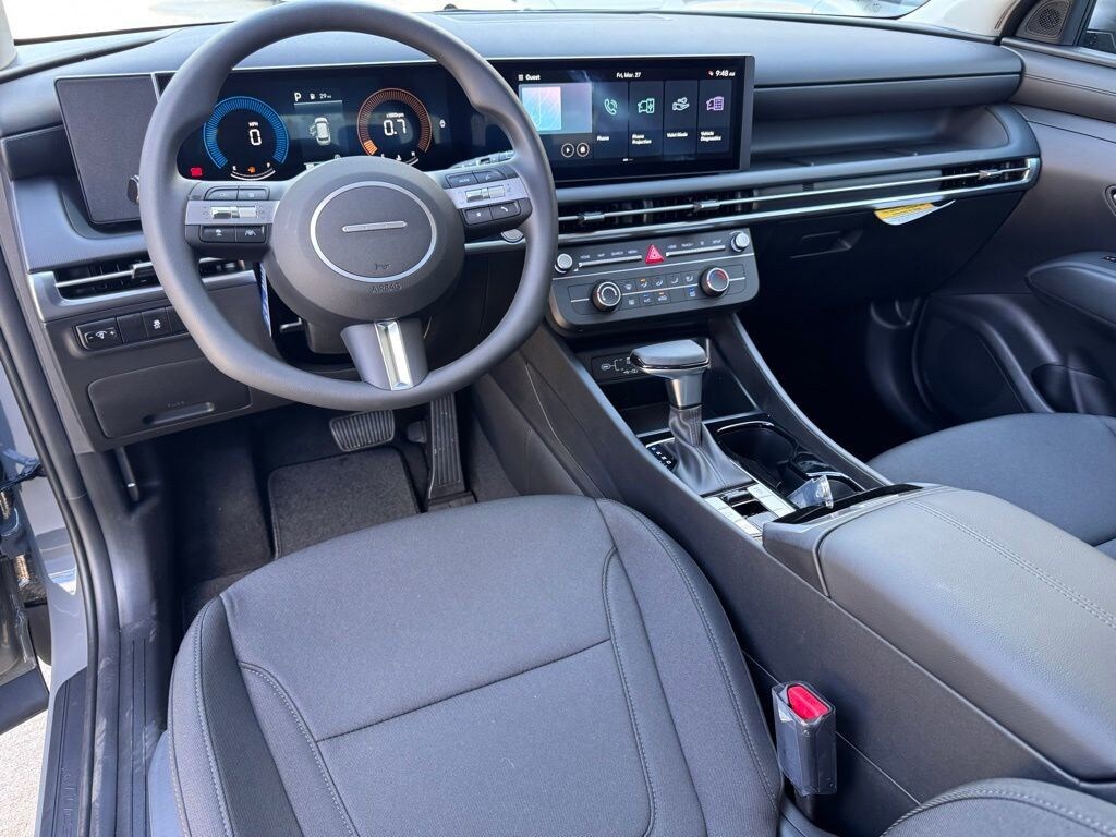 New 2026 Hyundai Tucson SE FWD SUV