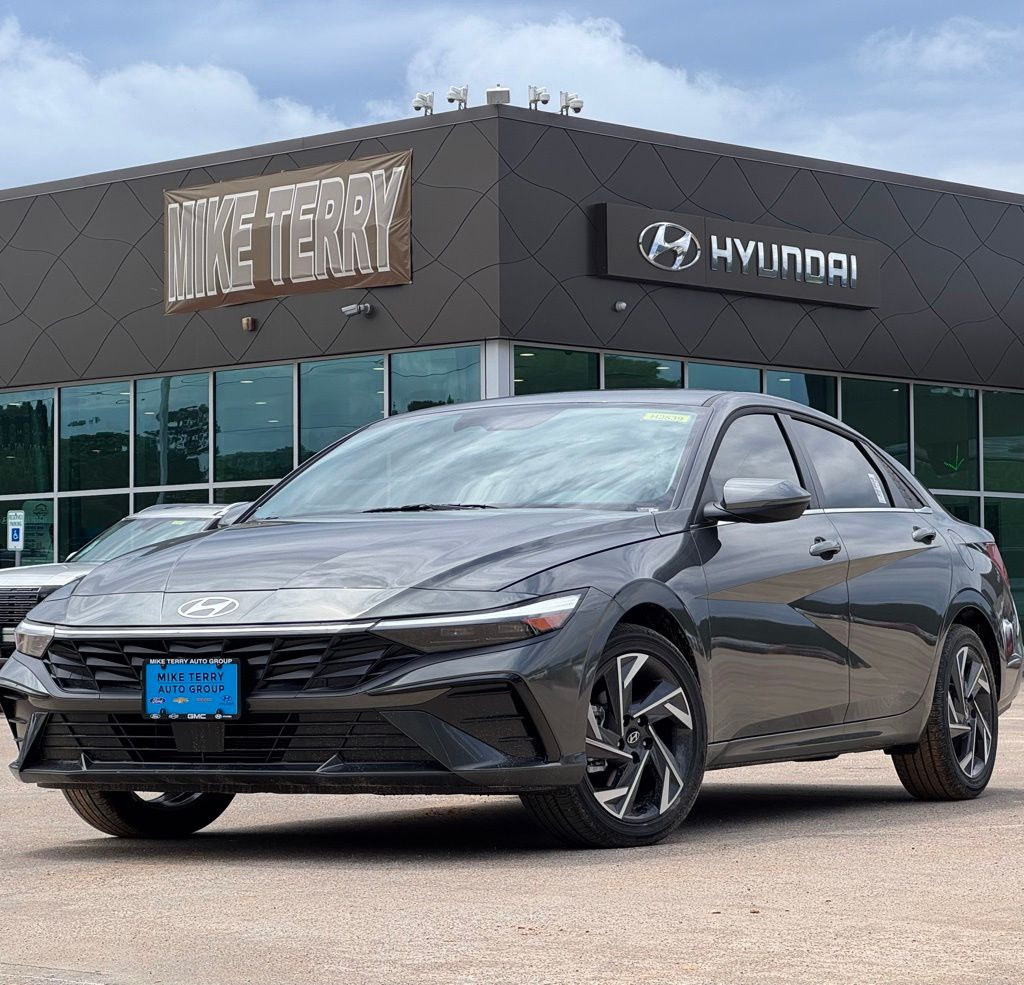 2026 Hyundai Elantra