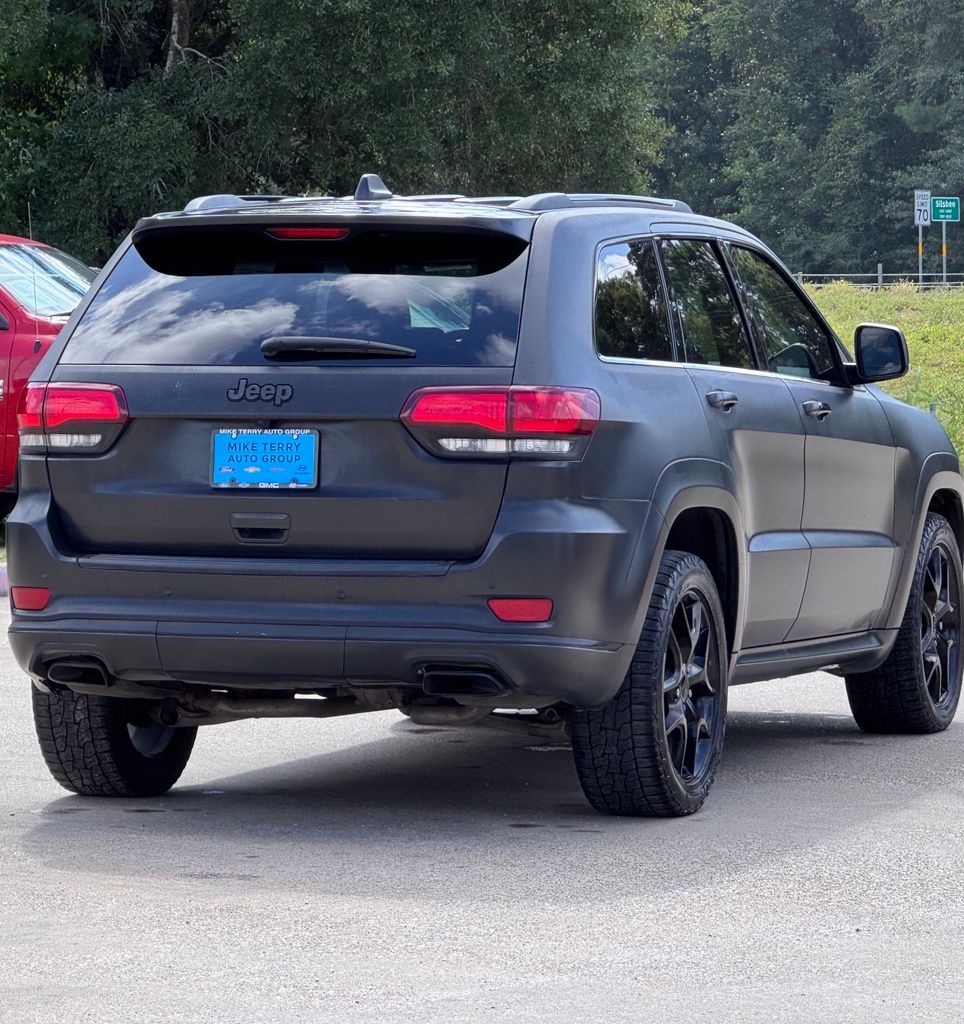 2019 Jeep Grand Cherokee Limited X - Photo 16