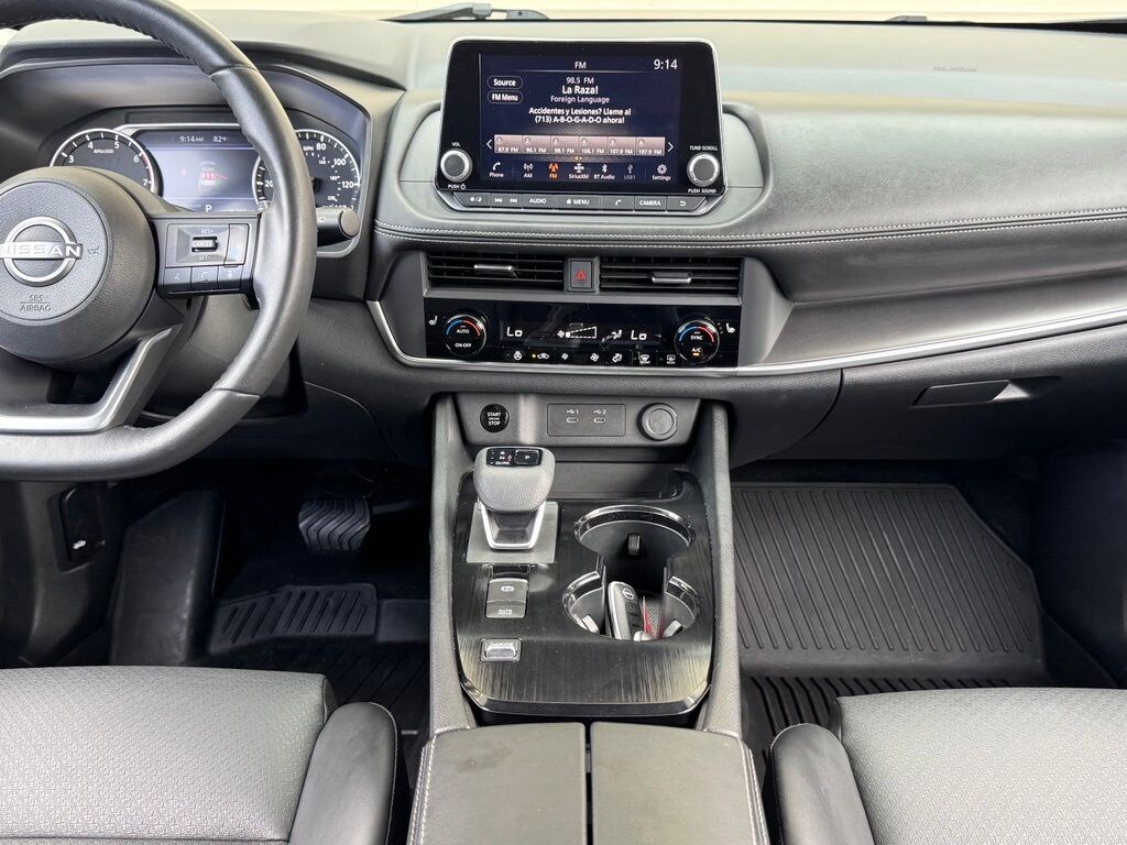 Used 2024 Nissan Rogue SV SUV