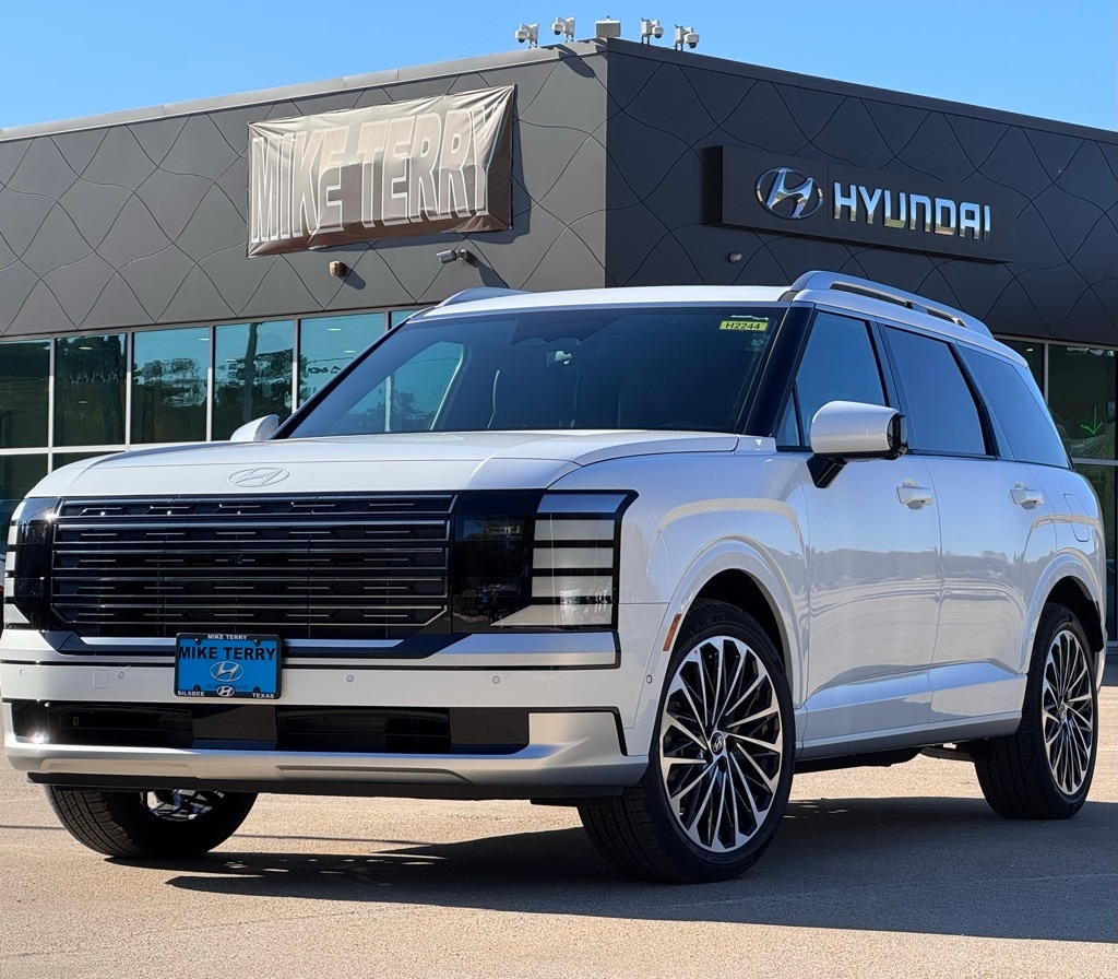2026 Hyundai Palisade Calligraphy's photo