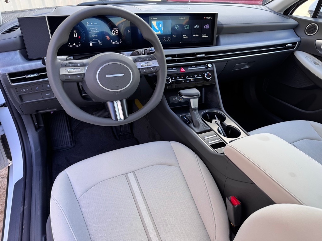 New 2026 Hyundai Sonata SE Sedan