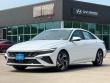 New 2025 Hyundai Elantra Limited Sedan