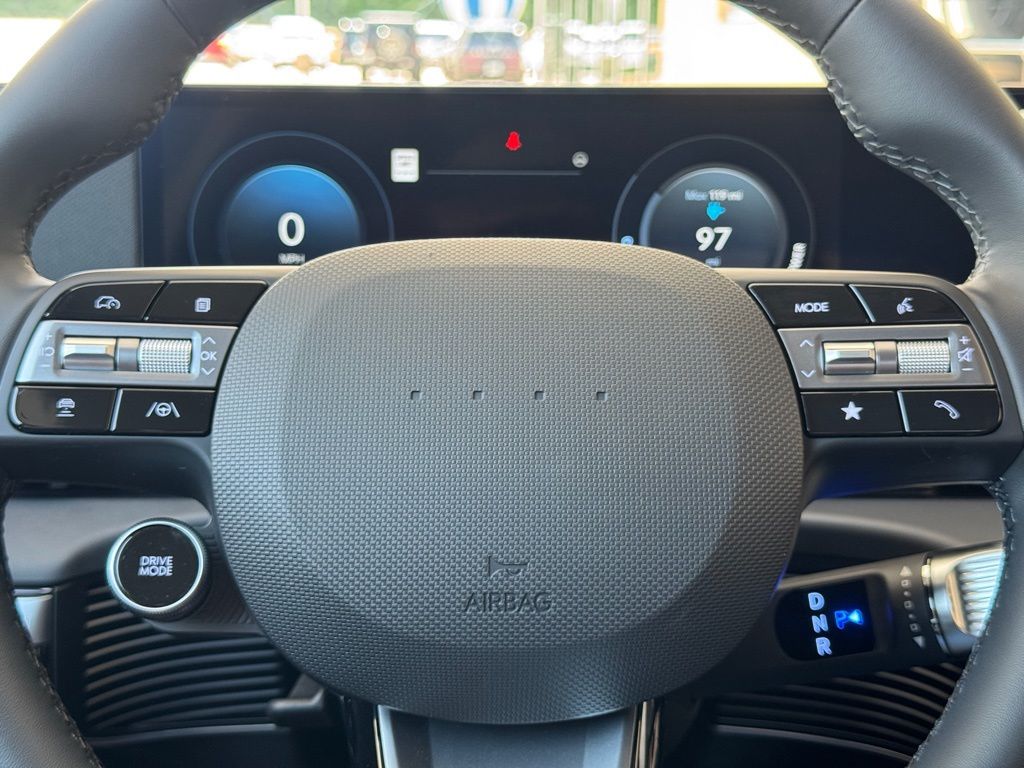 2025 Hyundai IONIQ 5 SEL - Photo 7