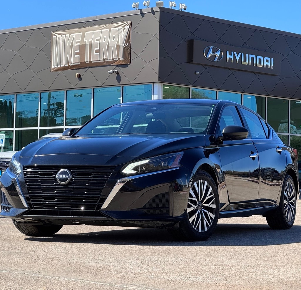 2024 Nissan Altima SV