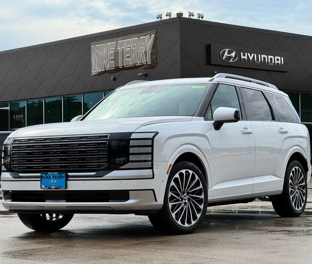 2026 Hyundai Palisade Calligraphy's photo