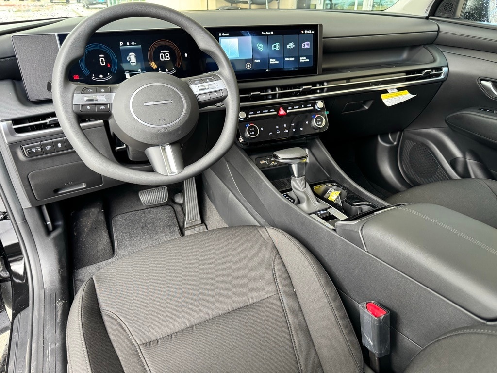 New 2026 Hyundai Tucson SEL FWD SUV