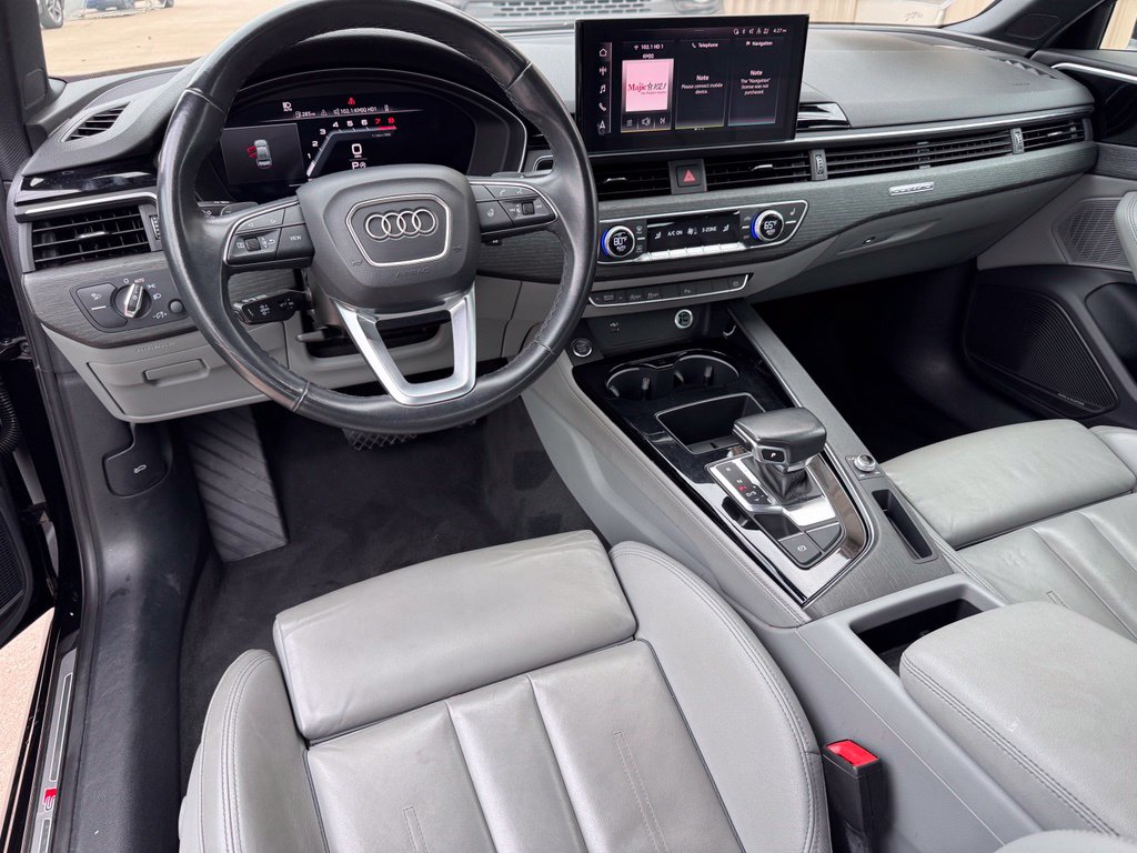 Used 2024 Audi A4 45 S line Premium Sedan