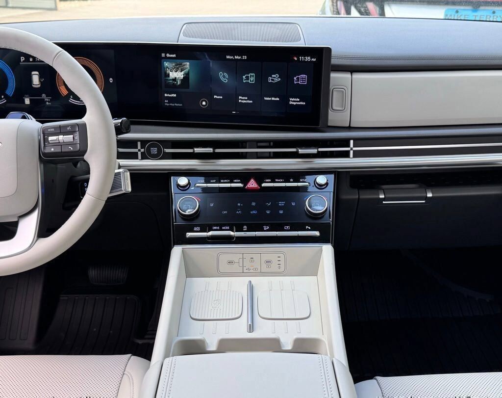 New 2026 Hyundai Santa Fe SEL FWD SUV