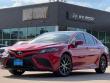 Used 2023 Toyota Camry SE Sedan