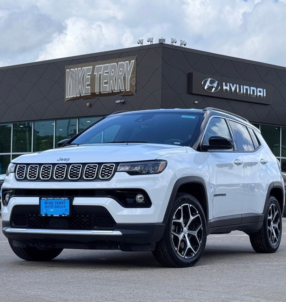 2024 Jeep Compass Limited 4X4's photo