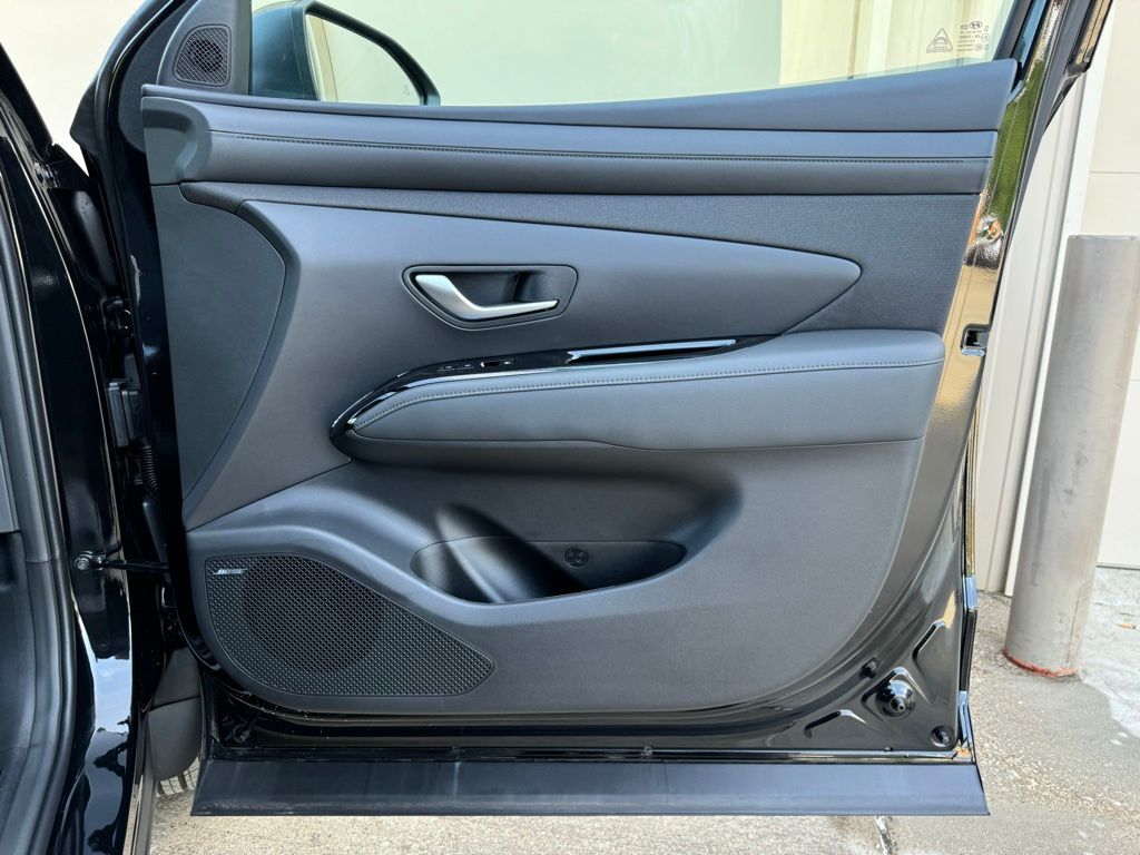 2025 Hyundai Santa Cruz Limited - Photo 21