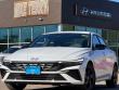 New 2026 Hyundai Elantra SEL Sport Sedan