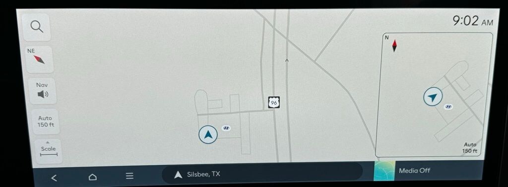 New 2025 Hyundai Santa Cruz XRT Truck Crew Cab