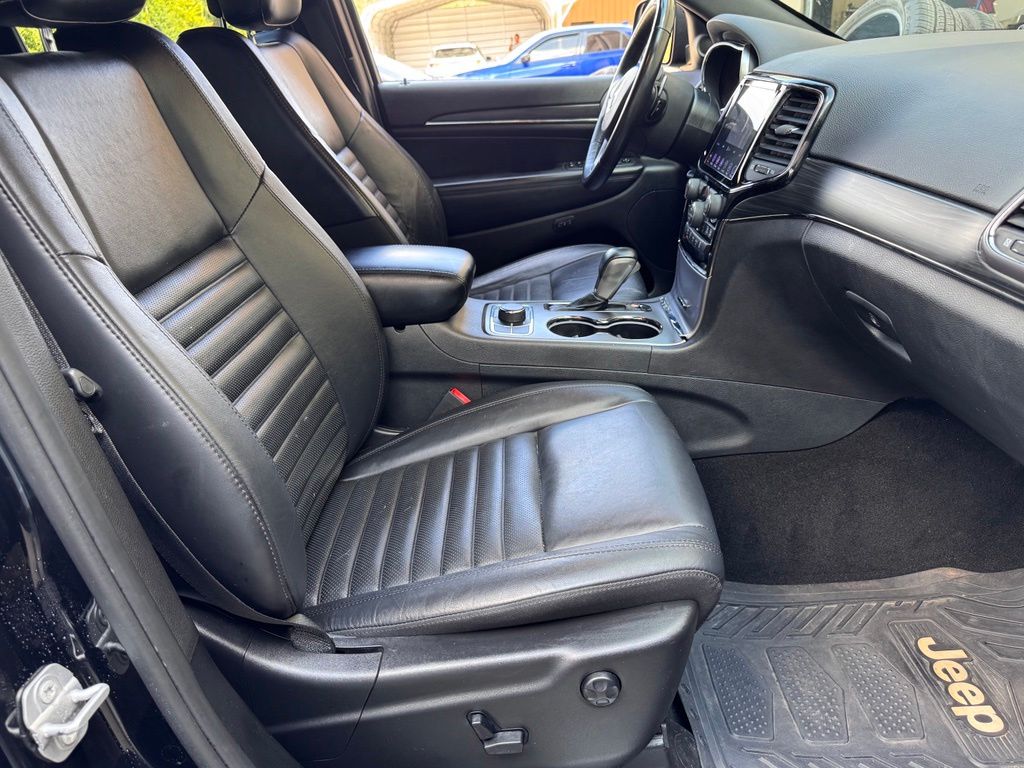 2019 Jeep Grand Cherokee Limited X - Photo 21