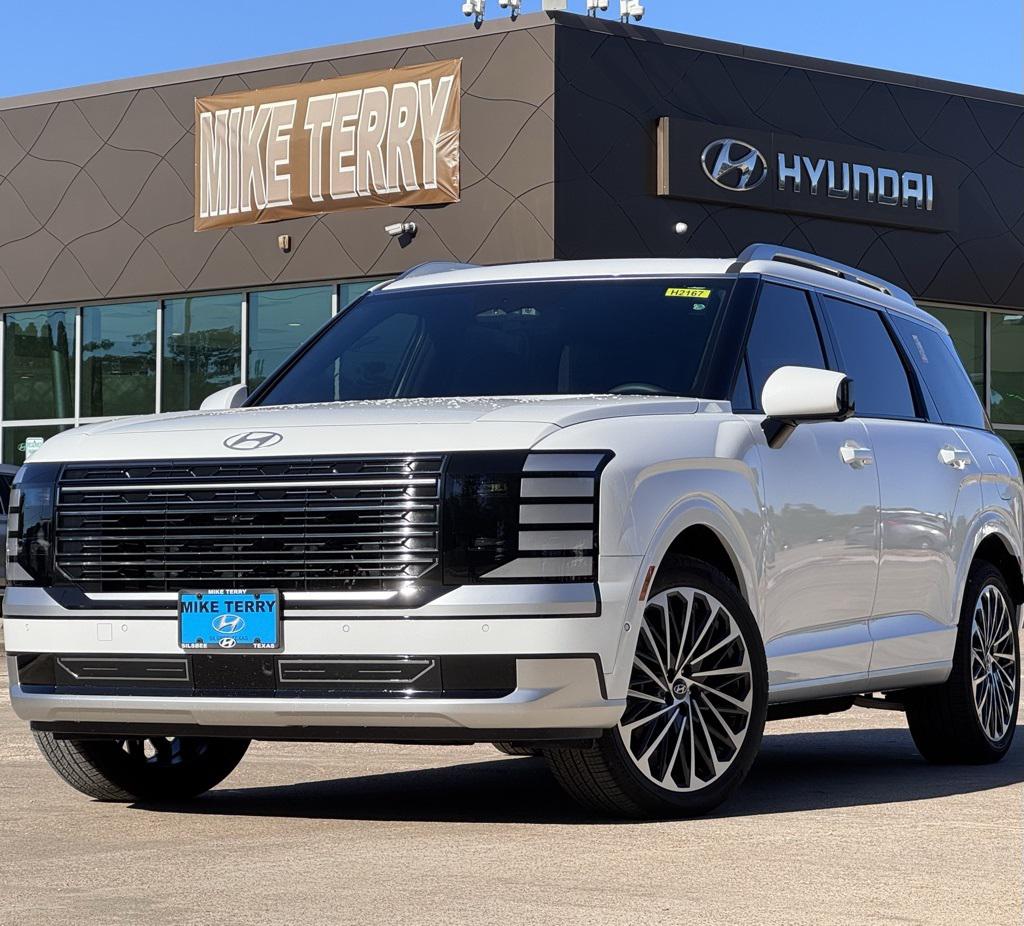 2026 Hyundai Palisade Calligraphy's photo