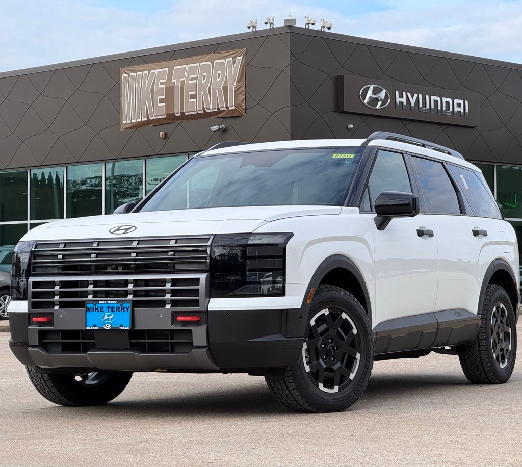 2026 Hyundai Palisade XRT Pro's photo
