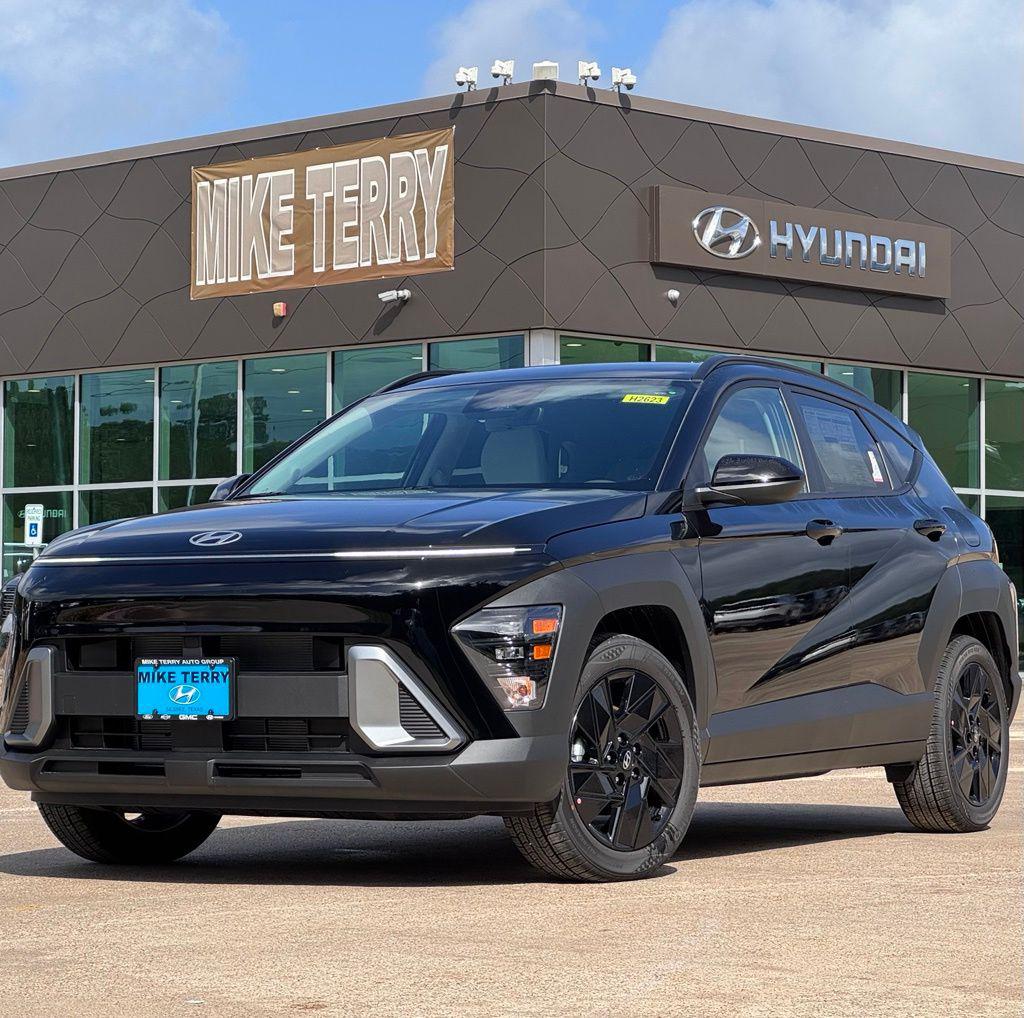 2026 Hyundai Kona